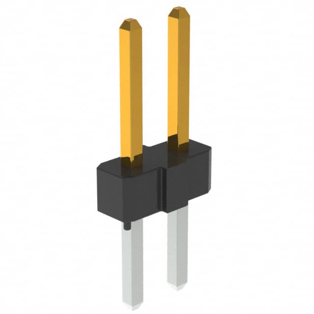 68602-200HLF Amphenol ICC (FCI)  Embases à broches mâles